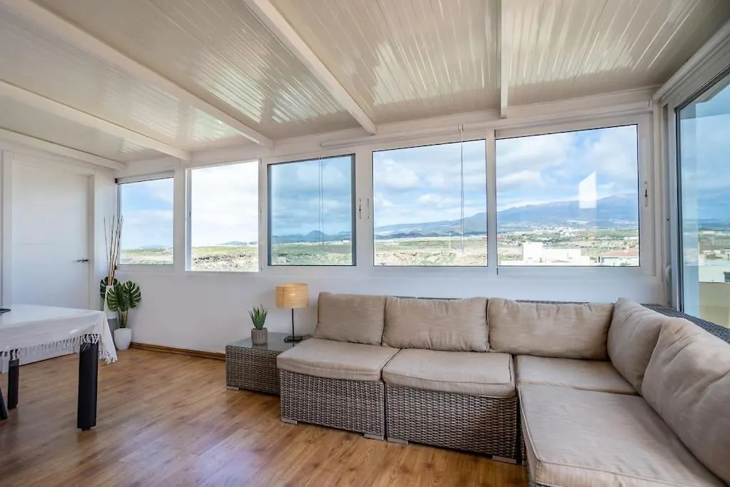Apartment Fabuloso Atico, Con Amplia Terraza El Medano