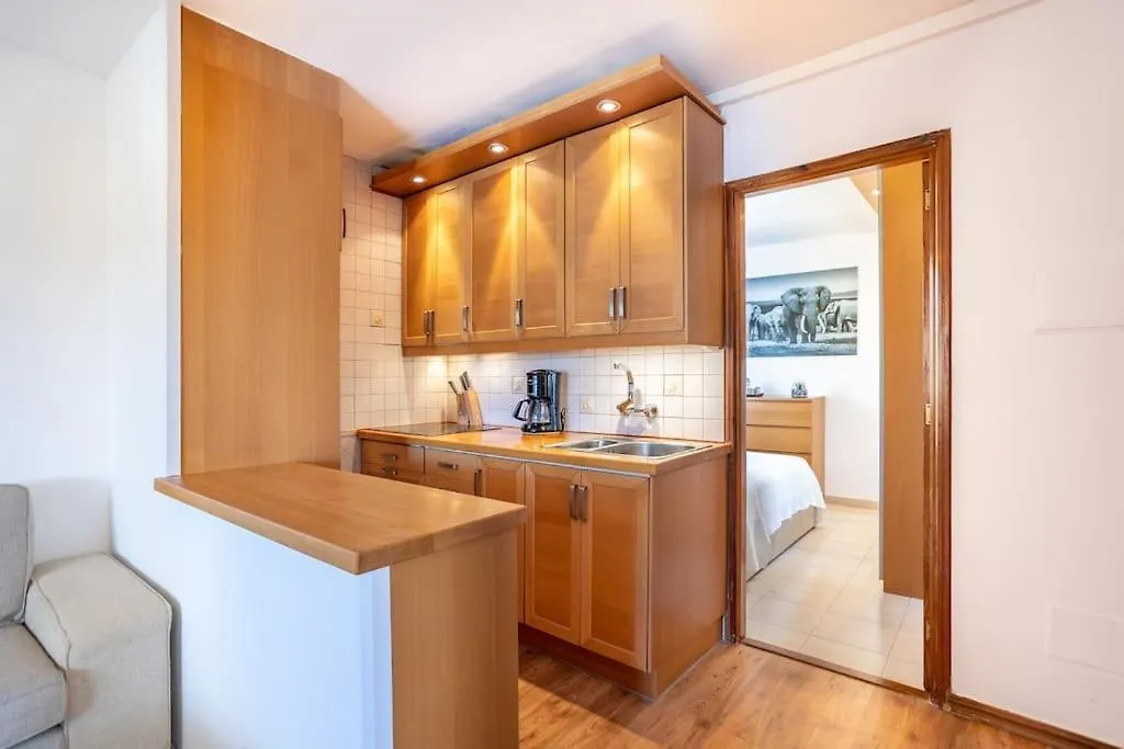 אל מדאנו Fabuloso Atico, Con Amplia Terraza אל מדאנו