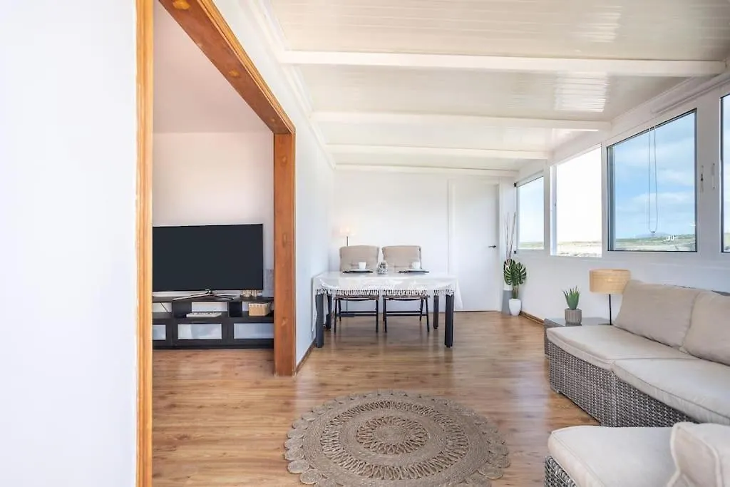 אל מדאנו Fabuloso Atico, Con Amplia Terraza